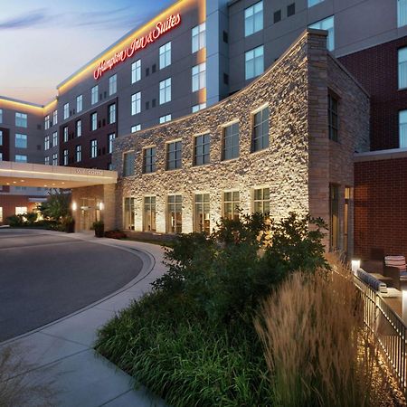 Hampton Inn & Suites Rosemont Chicago O'Hare Buitenkant foto