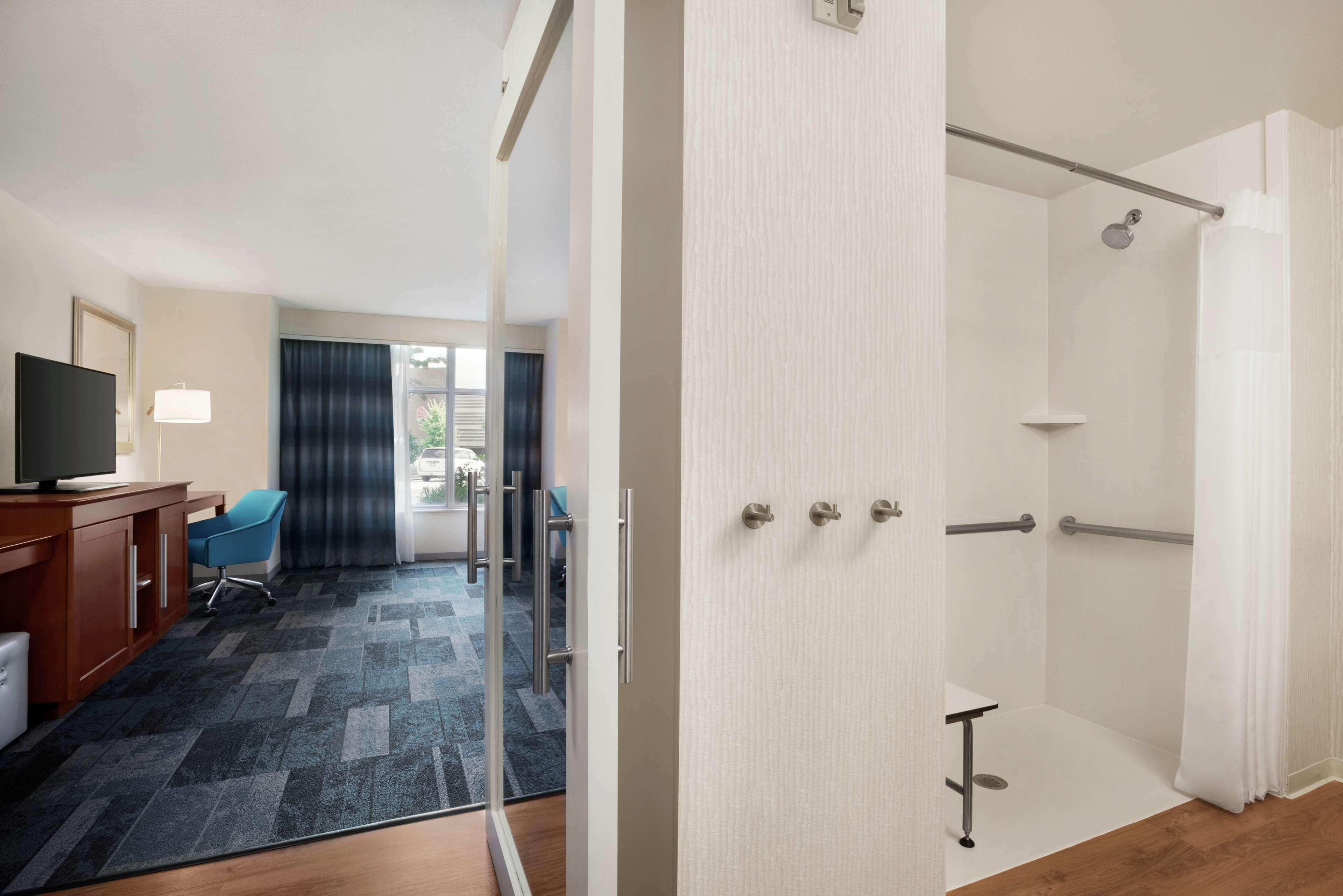 Hampton Inn & Suites Rosemont Chicago O'Hare Buitenkant foto