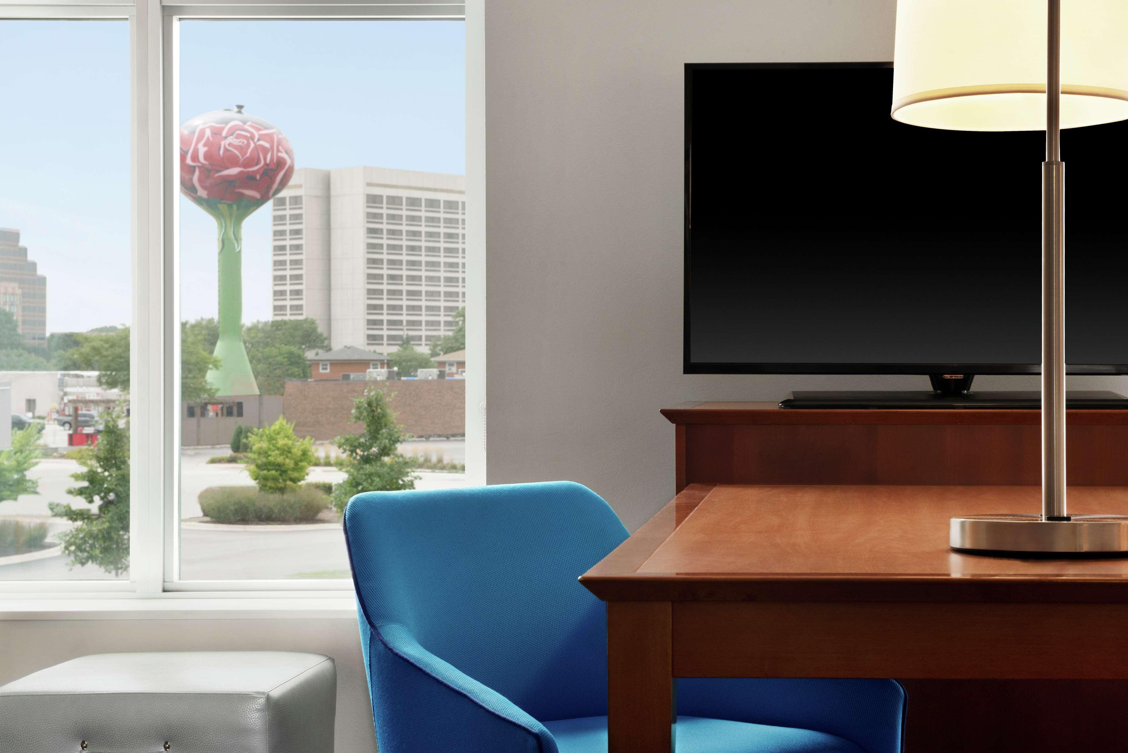 Hampton Inn & Suites Rosemont Chicago O'Hare Buitenkant foto