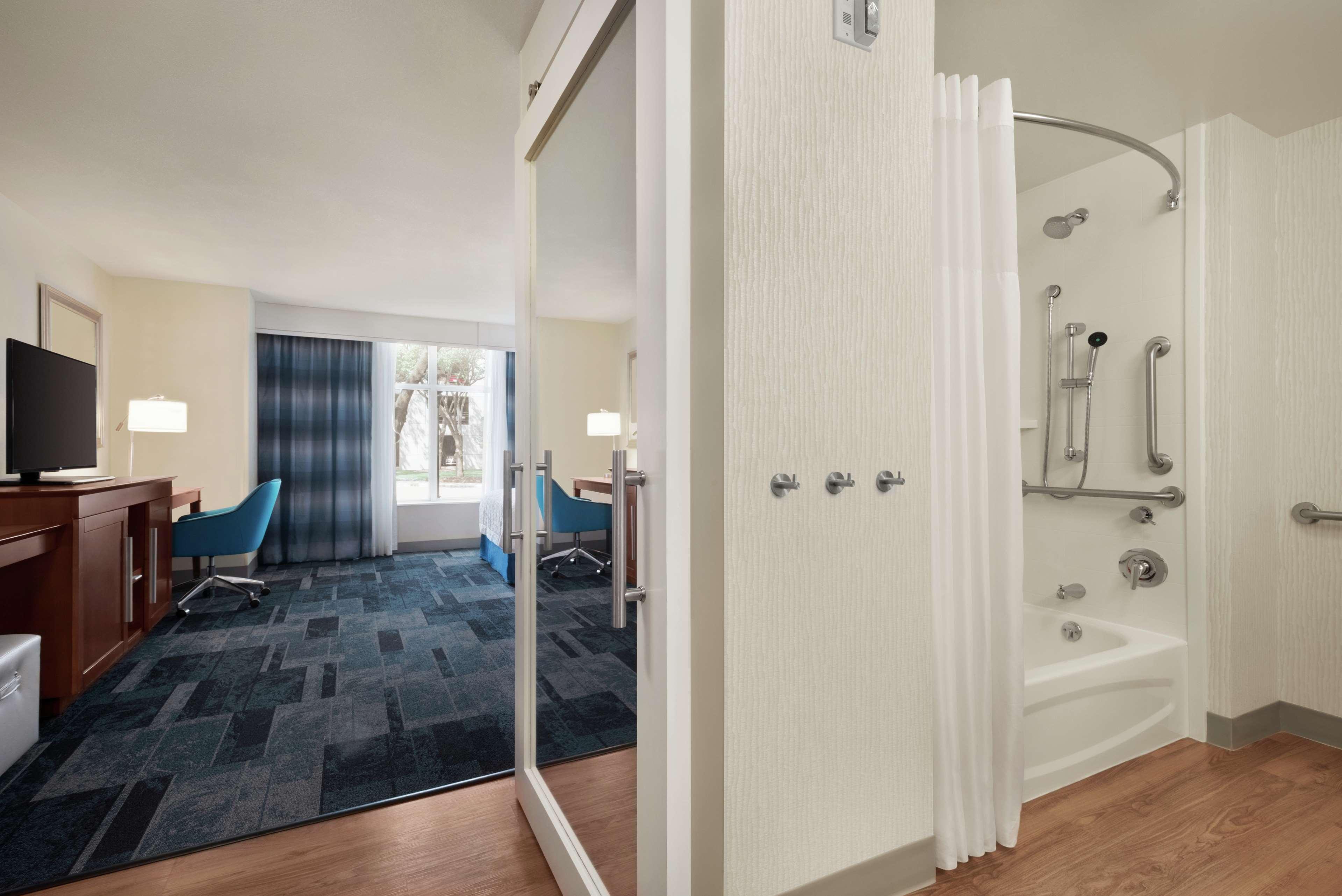Hampton Inn & Suites Rosemont Chicago O'Hare Buitenkant foto