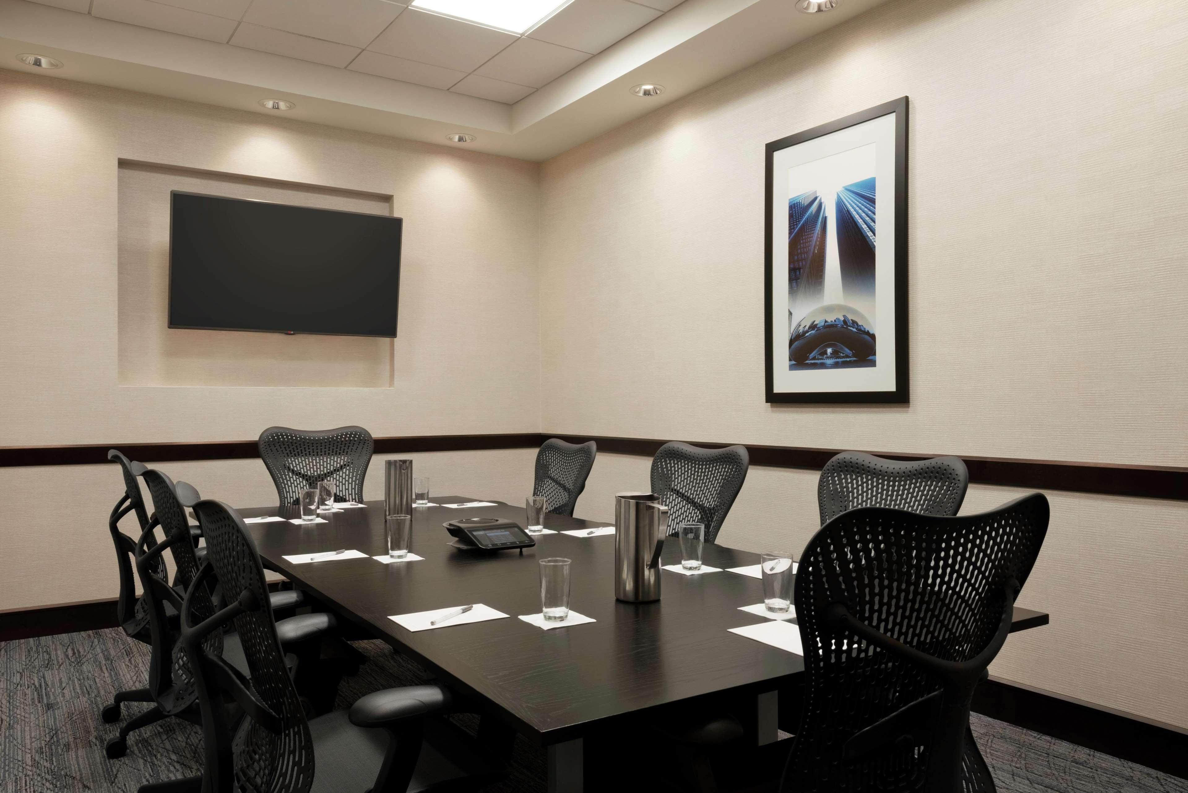 Hampton Inn & Suites Rosemont Chicago O'Hare Buitenkant foto