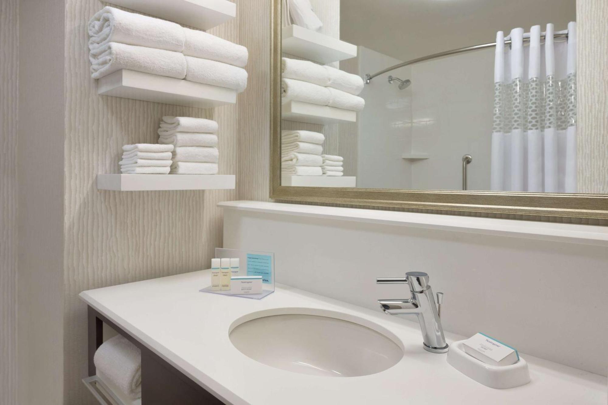 Hampton Inn & Suites Rosemont Chicago O'Hare Buitenkant foto