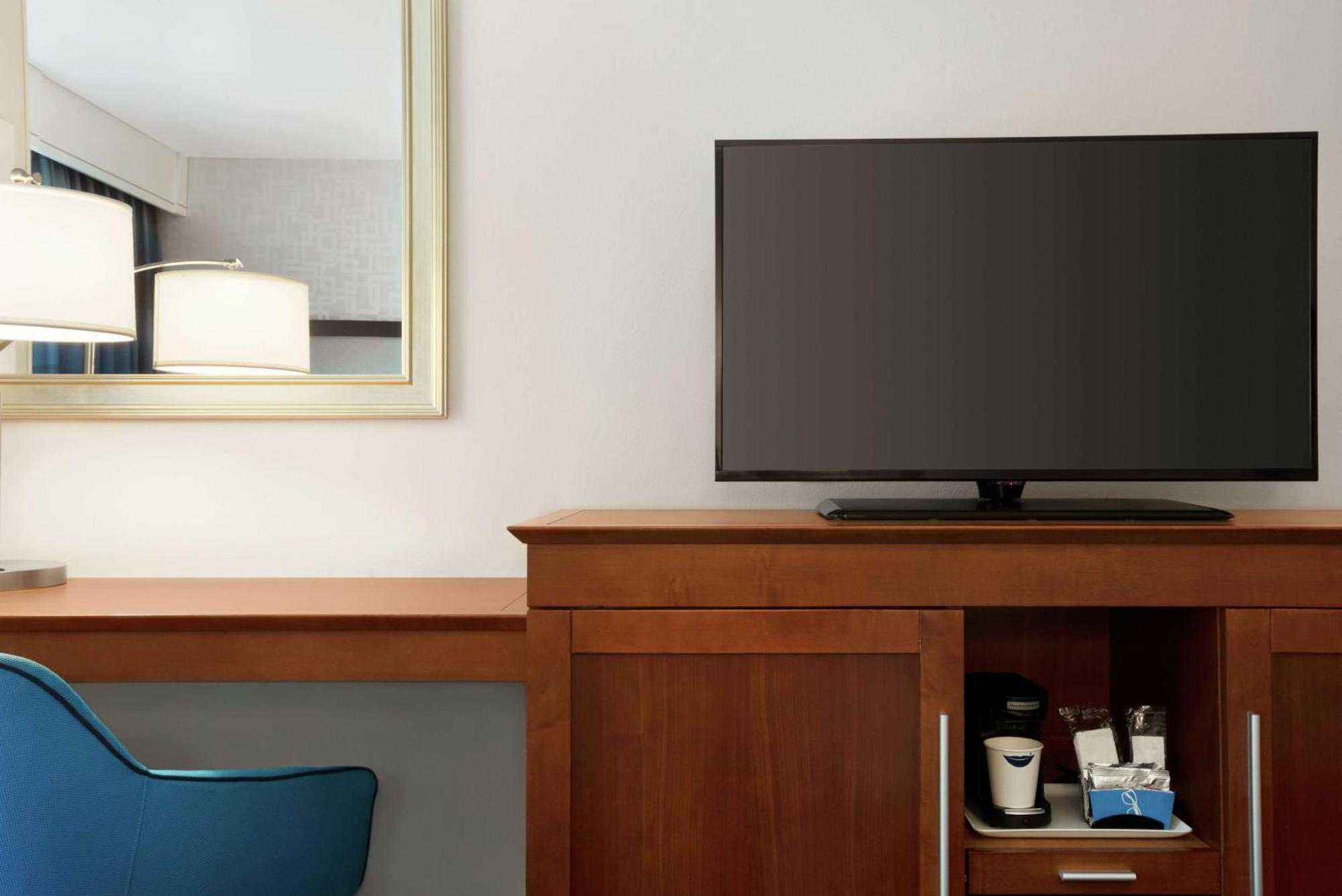 Hampton Inn & Suites Rosemont Chicago O'Hare Buitenkant foto
