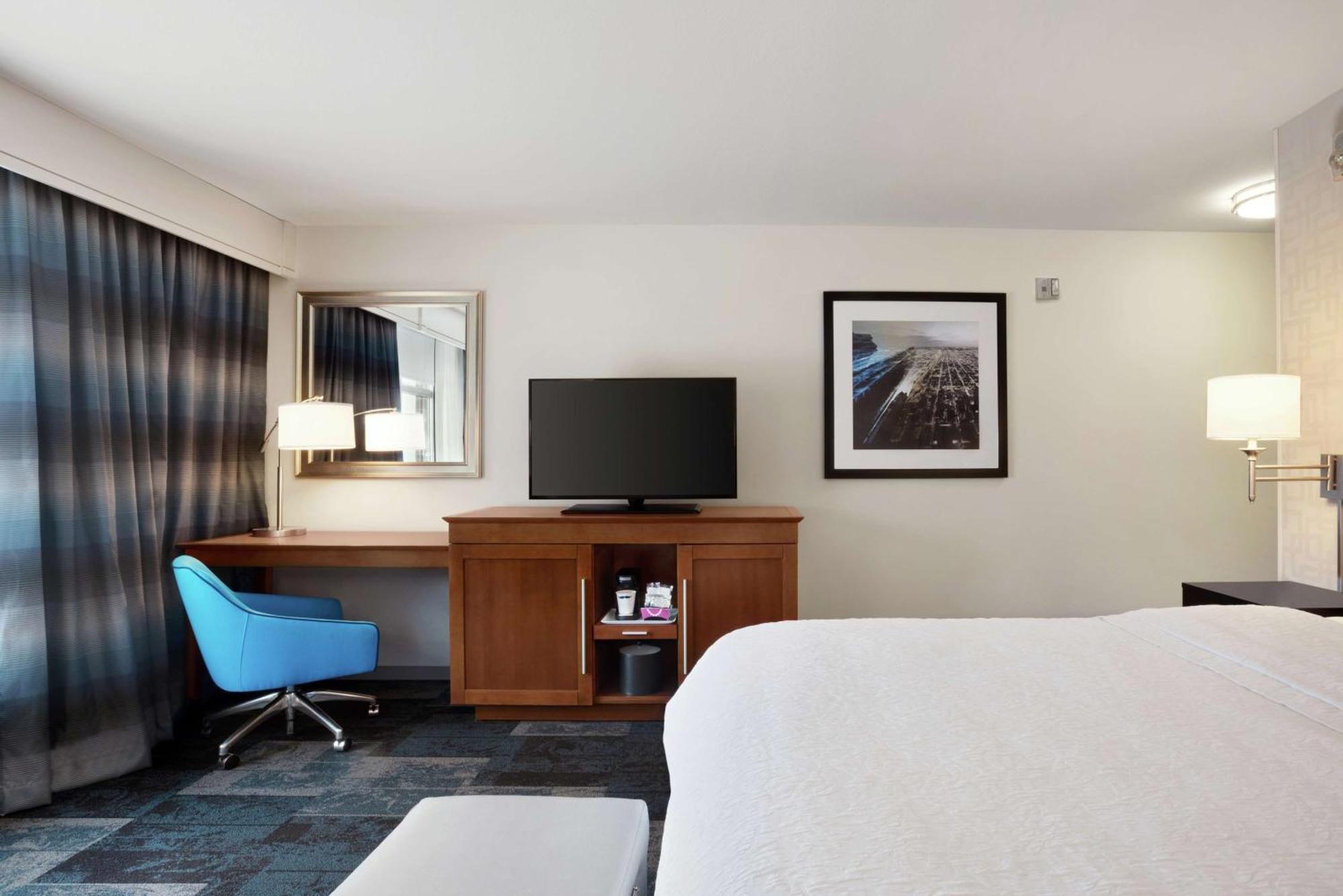 Hampton Inn & Suites Rosemont Chicago O'Hare Buitenkant foto
