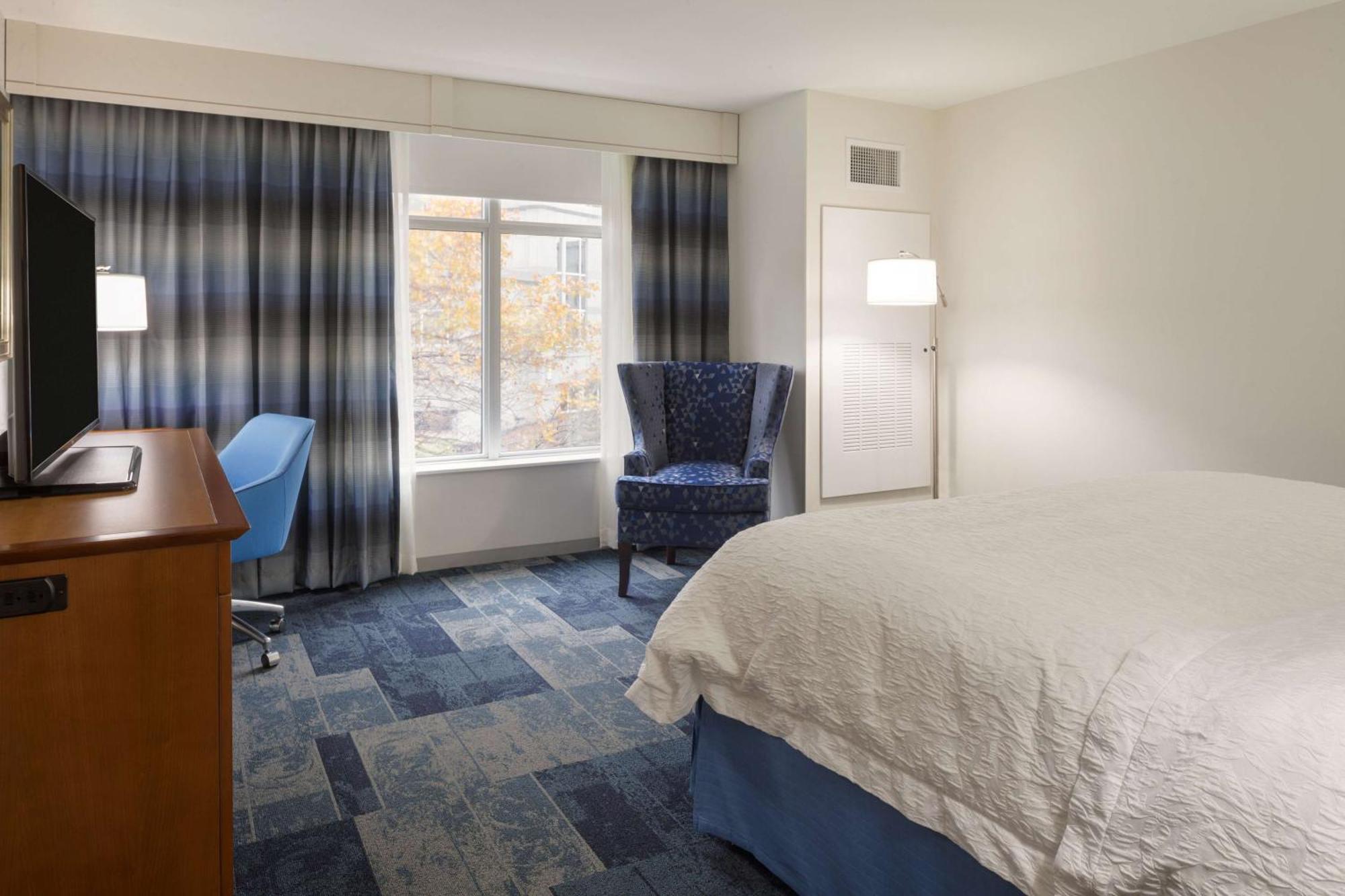 Hampton Inn & Suites Rosemont Chicago O'Hare Buitenkant foto