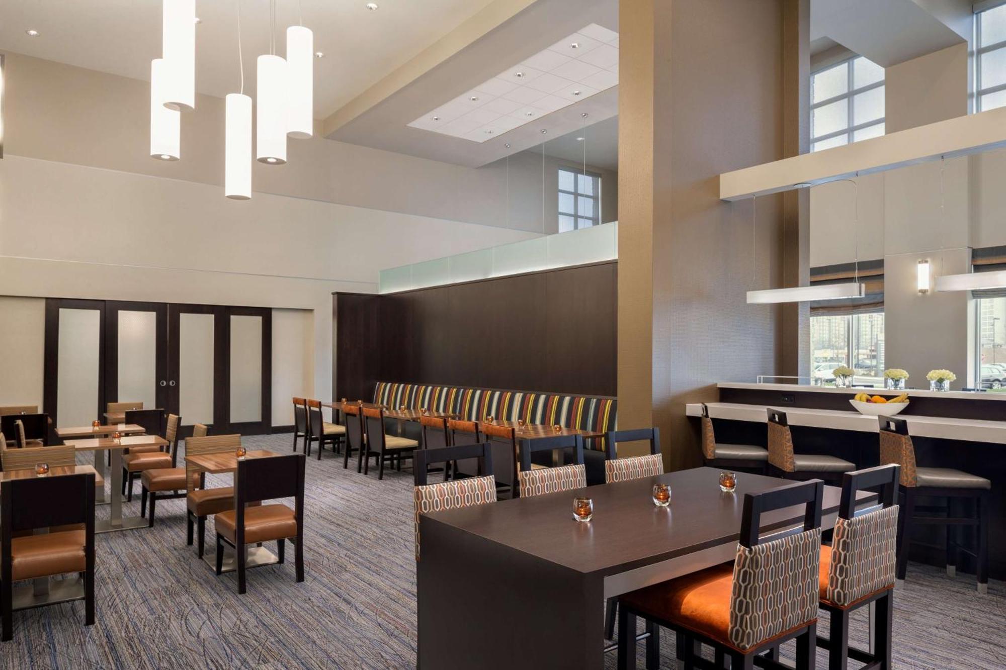 Hampton Inn & Suites Rosemont Chicago O'Hare Buitenkant foto
