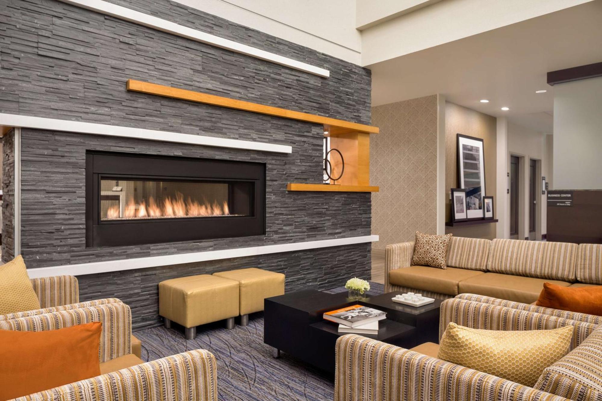Hampton Inn & Suites Rosemont Chicago O'Hare Buitenkant foto