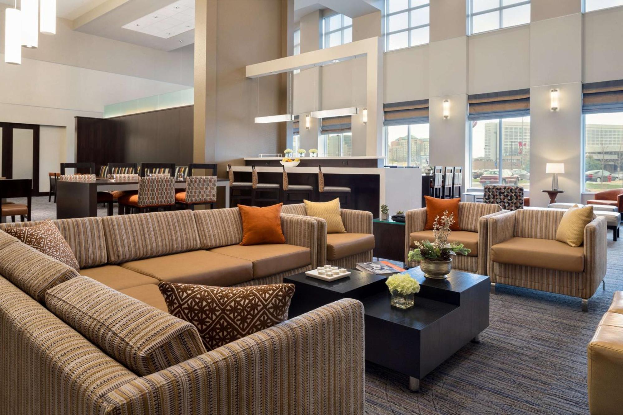 Hampton Inn & Suites Rosemont Chicago O'Hare Buitenkant foto
